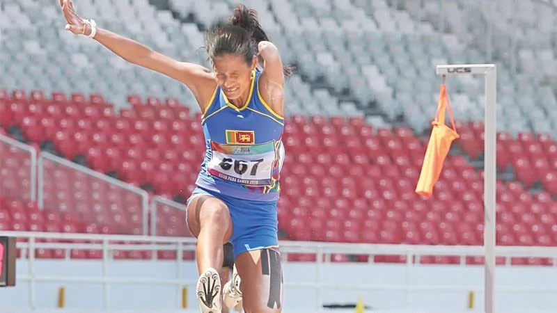 ජාතික පැරා මලල ක්රීඩා ශූරතාවලිය අද - හෙට සුගතදාස පිටියේදී දේශපාලනඥයන්ට ආරාධනා නෑ