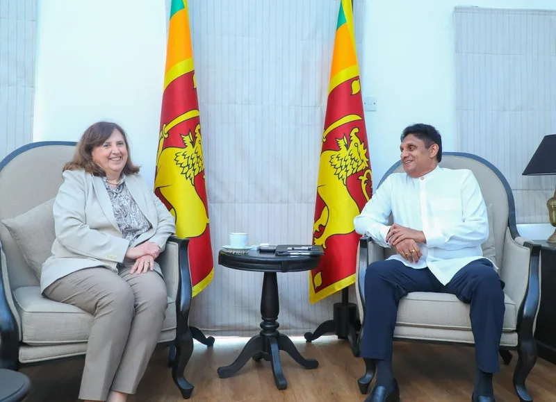 විපක්ෂ නායකගෙන් යුරෝපා සංගමයට විශිෂ්ට යෝජනාවක් - සජිත්ගේ ණය නොවන සැලැස්ම මෙන්න