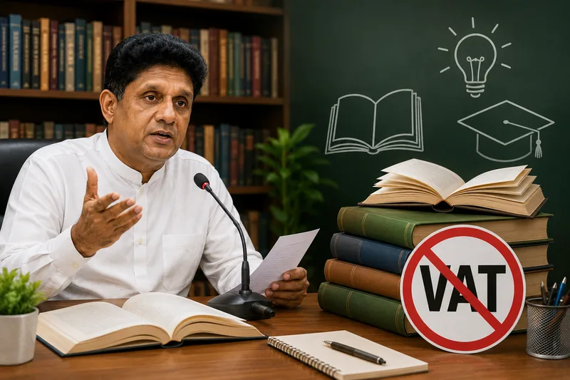 IMF පදයට නටන්තේ නැතිව දැනුම කේන්ද්රීව සමාජයක් වෙනුවෙන් ප්රකාශන ක්ෂේත්රයට දමා ඇති වැට් ඉවත් කරන්න
