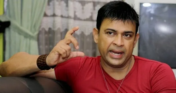 රන්ජන් රාමනායක අත් අඩංගුවට