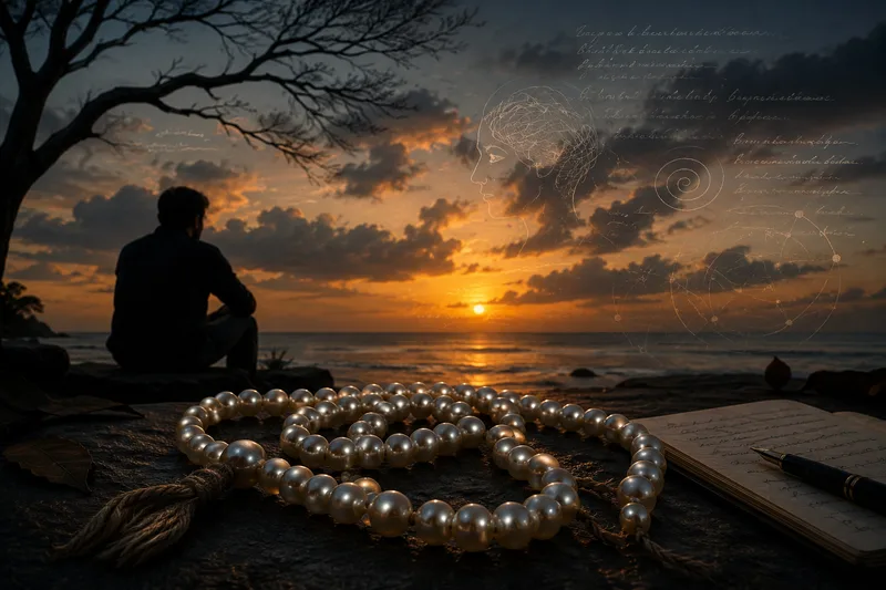 පබළු මාලය