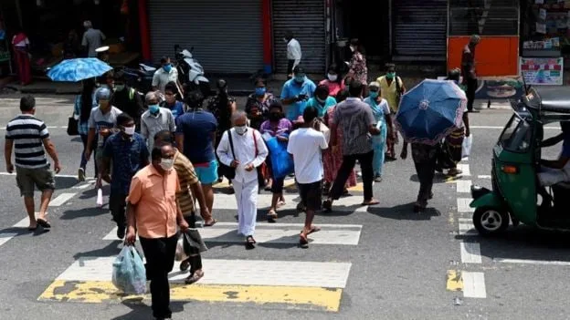 ශ්රී ලංකාව වසංගතය පාලනය කළාද..?