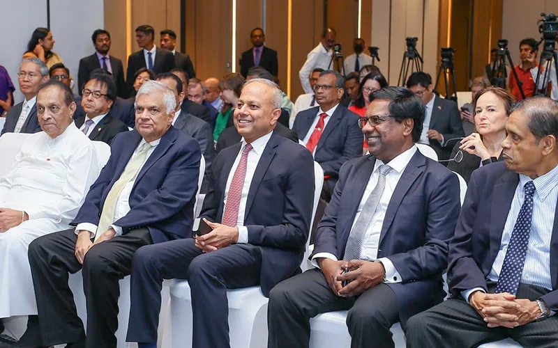 ඉන්දියානු සාගර කලාපයේ ශ්රී ලංකා භුමිකාවේ ඉදිරි දැක්ම එළිදැක්වේ