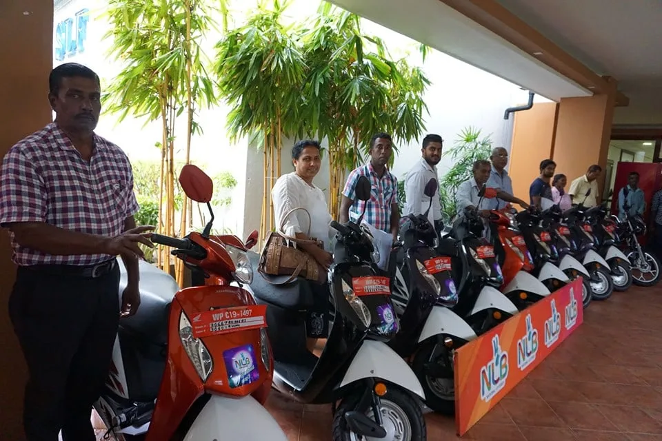 ජාතික ලොතරැයි මණ්ඩලයෙන් කෝටි 18 ඉක්මවා ත්‍යාග ලාභීන් බිහි කරයි..!