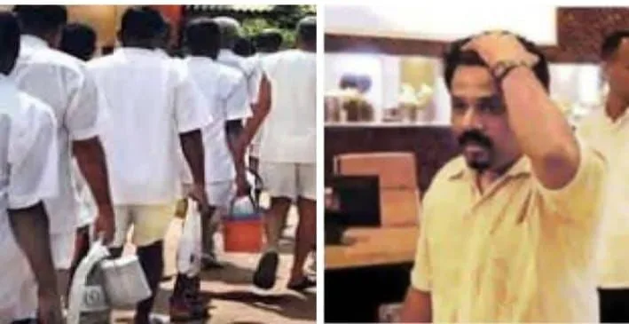 අනුර පාඩම් ඉගෙන ගන්නේ ජම්පරේ ඇඳගෙන