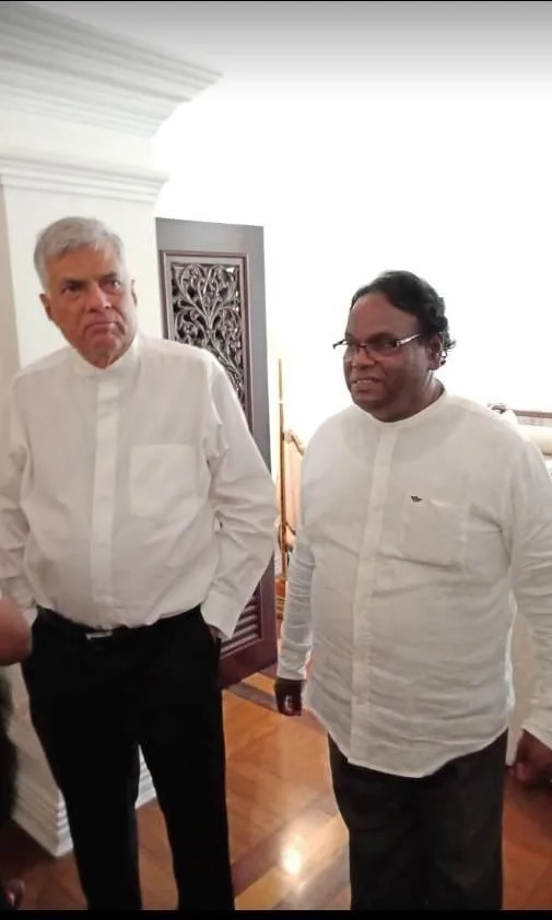 කොරෝනාවට විසඳුම Testing විනා Arresting නොවේ