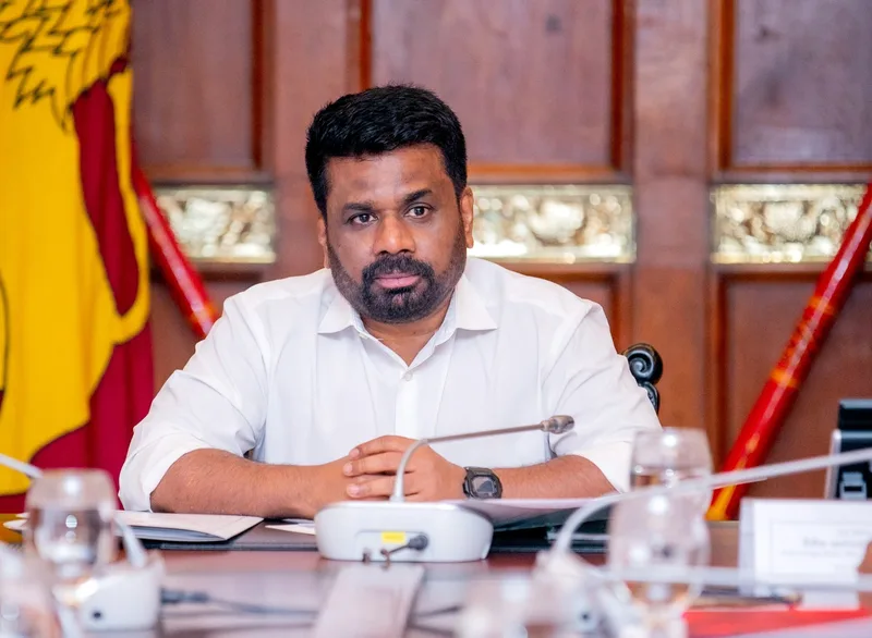 නීති-රීතිවලින් පමණක් රටක් ඉදිරියට ගෙන යන්න බැහැ - ජනපති