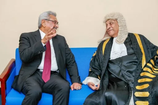 නූපන් පරපුරට ද්රෝහී නොවනු-පාර්ලිමේන්තුවේ ගෞරවය තහවුරු කරනු