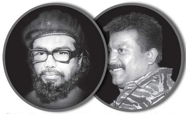 රනිල් පැරදවූ කොටි සහ ජවිපෙ රටට කළේ කුමක්ද..?