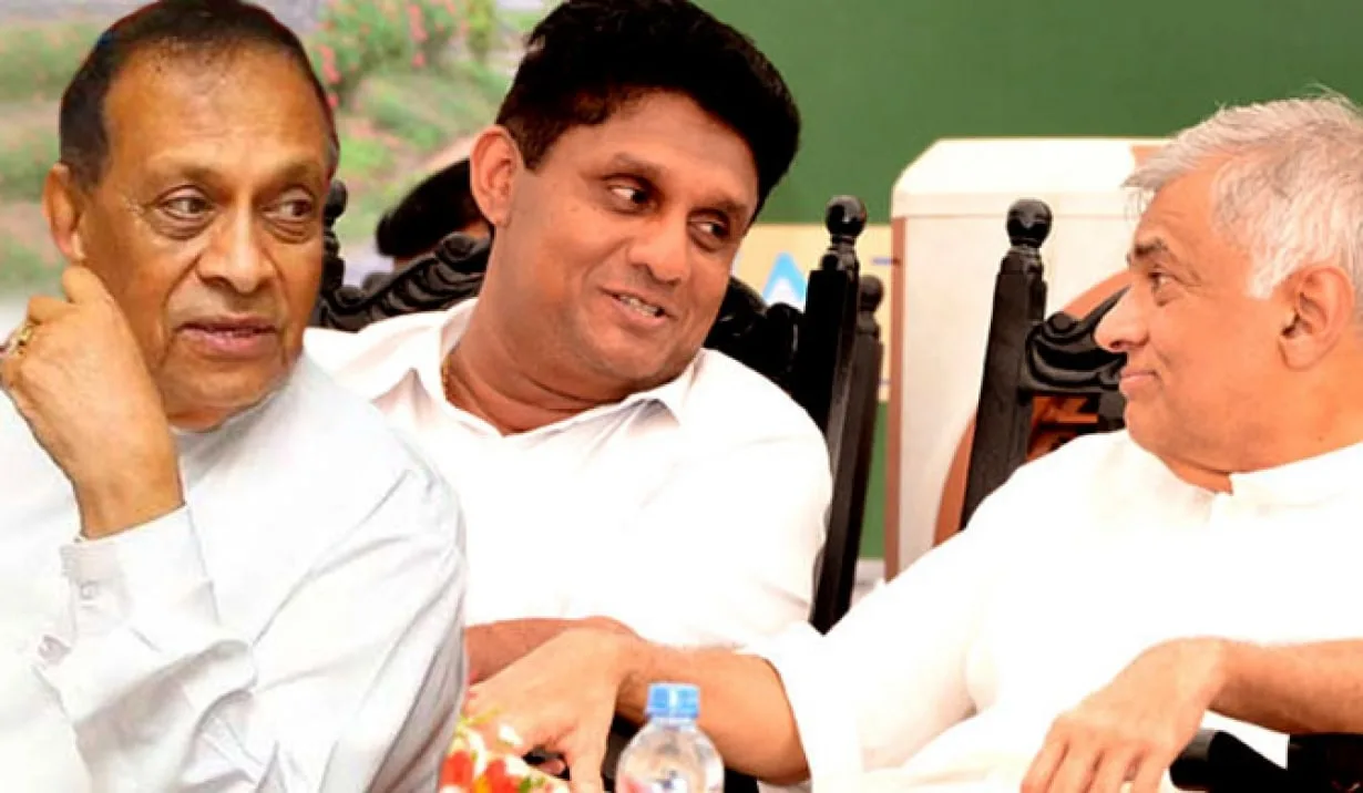 එජාප නායකත්වය කරූට දී සිංහල බෞද්ධ පදනමයි-උරුමයයි තහවුරු කරනු