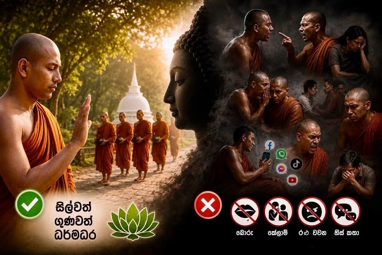 සේදවත්තේ කට කයිවාරුව-රනිල්ගේ සහ එජාපයේ ස්ථාවරය ළඟදීම..!