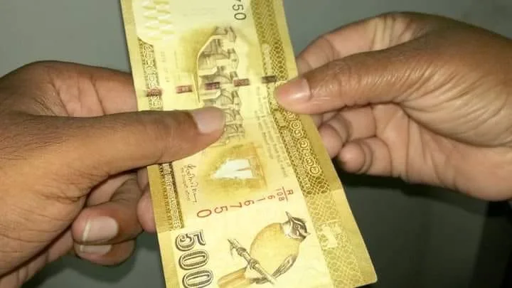 කෝටි 22900 සහන මල්ලෙන් කළ යුතුව තිබුණේ කුමක්ද..?