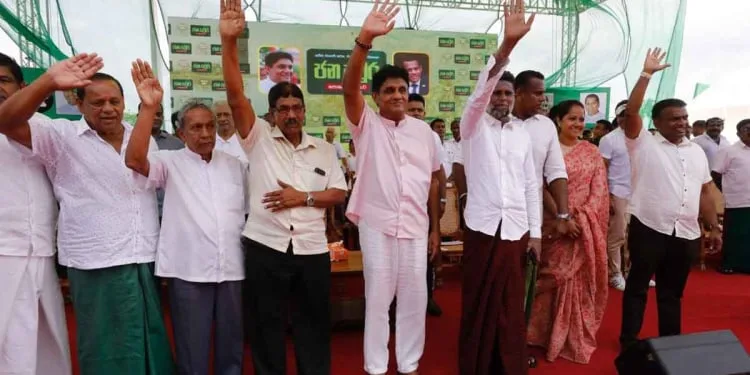 රටේ සැබෑ රැඩිකල් විප්ලව වාදියා සජිත්..!