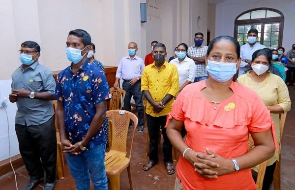 පාස්කු ප්රහාරයෙන් පීඩාවට පත් ජනතාවගේ යුතුකම් ඉටු කරනවා