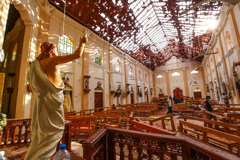 පාස්කු ප්‍රහාරය වෙනුවෙන් සත්‍ය සෙවීමේ කොමිසමක් නොමැත්තේ ඇයි..?