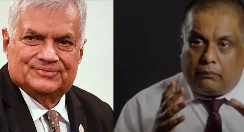 රනිල්ට හෘද සැත්කමක්..?