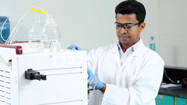 සමට සමක් - කැනඩාවේ සිටින ශ්රී ලාංකික විද්යාඥයෙකුගේ අලුත් වැඩක්..!