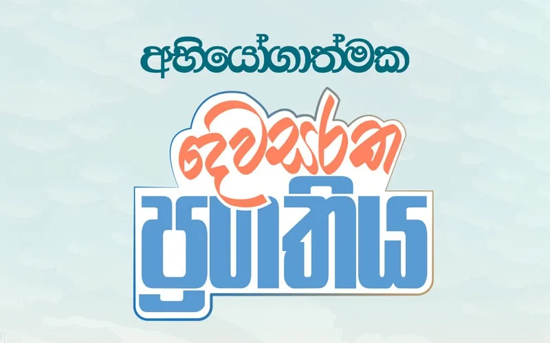අර්බුදය ජයගත් ජනාධිපති රනිල් වික්‍රමසිංහගේ දෙවසරක වැඩ කොටස