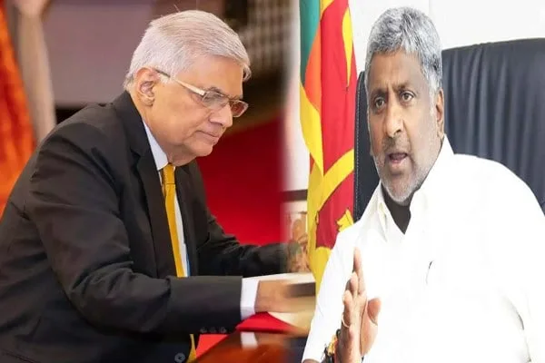 ප්රසන්නගේ විශ්වාසය රනිල් ගැන විතරයි