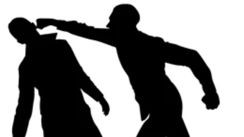 මාලිමා මන්ත්‍රීට පහරදී රෝහලේ