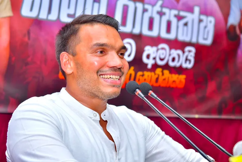 අධිකරණ ඇමතිවරයා බන්ධනාගාර සිද්ධිය දකින්නේ Social Media හරහා..!