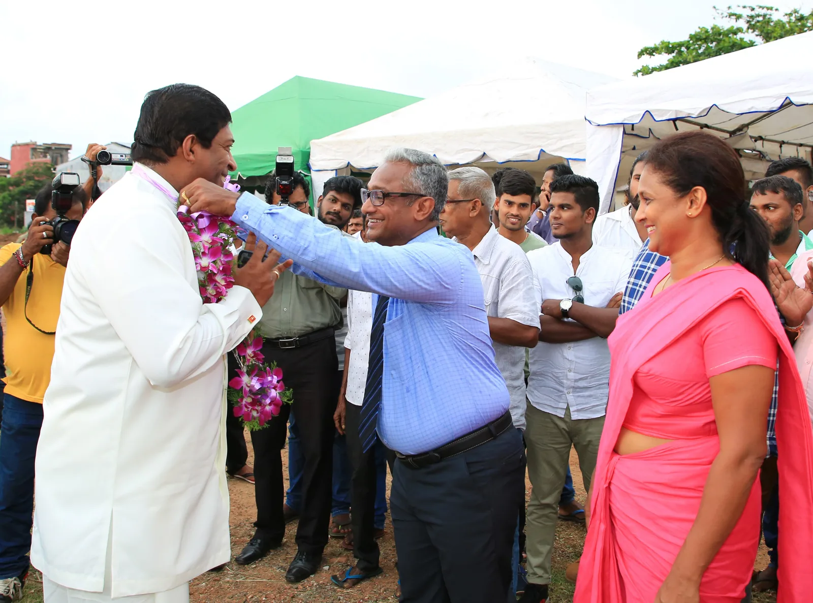 එජාපයේ කිසිම අර්බුදයක් තිබුණේ නැහැ..!
