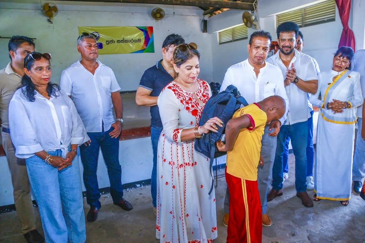 විශේෂ අවශ්යතා සහිත පුද්ගලයින් වෙනුවෙන් විශේෂ අවධානයක් අවශ්යයි