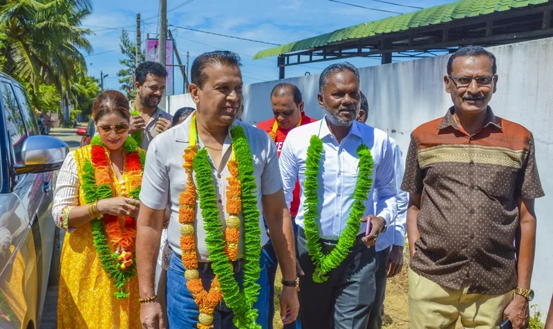 ජනපති නිසා අද කලාකරුවන්ටත් සතුටින් සිටිය හැකි කාලයක් රට උදා වෙලා