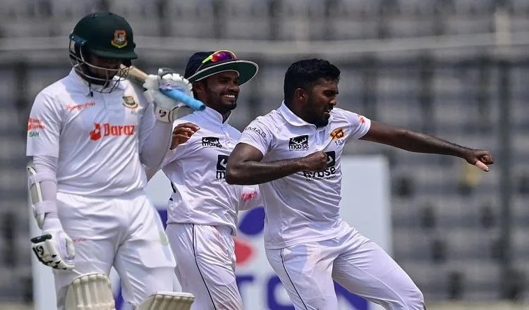 ශ්‍රී ලංකා කණ්ඩායමේ තවත් තිදෙනෙකුට කොරෝනා