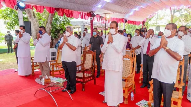 දොරින් දොරට කප්රුක වැඩසටහන ඇරඹේ