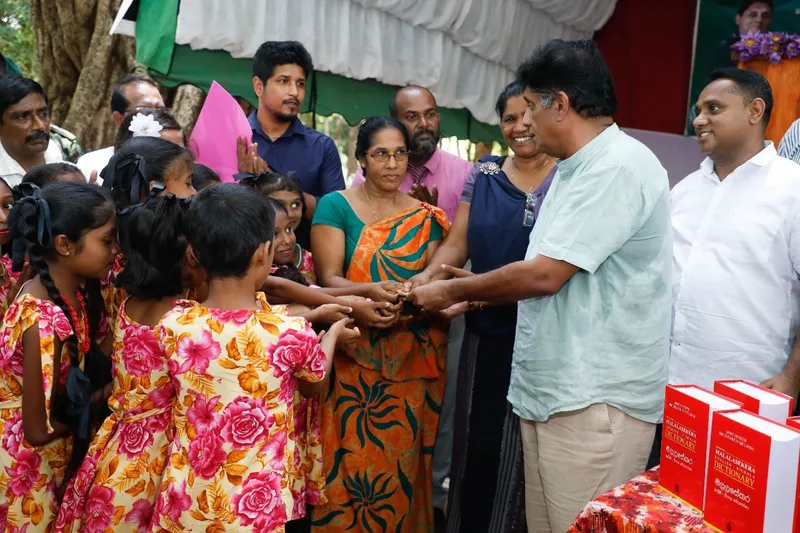 බංකොලොත් භාවයට ඇති එකම විසඳුම සුහුරු රටක් ගොඩනැගීමයි