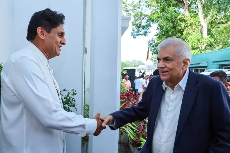සජබ - එජාප සන්ධානය තීන්දුයි