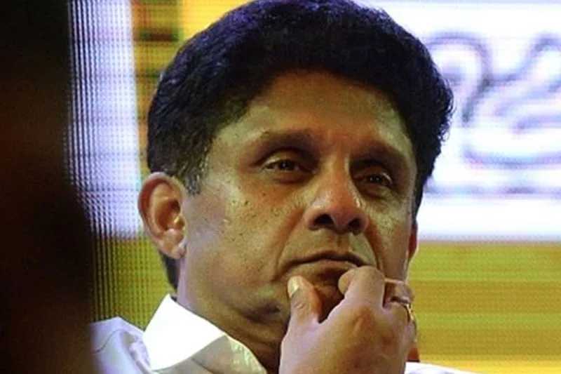 සරසවි ප්‍රජාව සජිත් හැර යති
