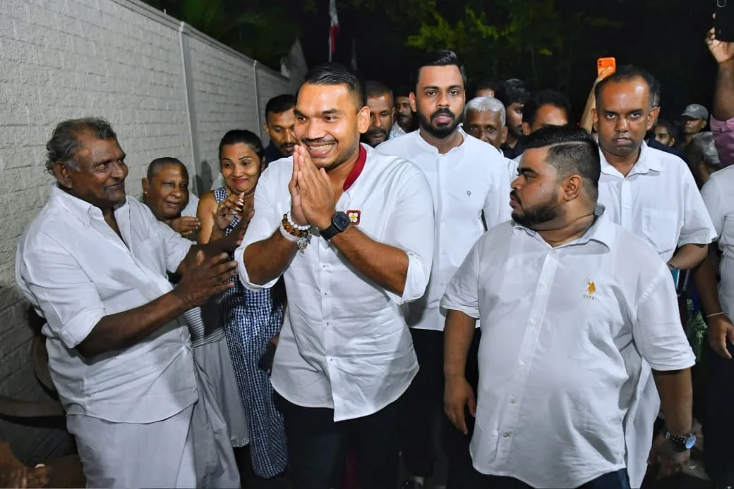 අපිට කෝටි ගානක සල්ලි තියෙනවා කියලා ජනාධිපති කිවුවට ගෙවන බද්දට සාධාරණයක් වෙන්නෙ නෑ