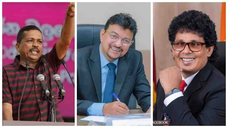 වසන්තට ලැබුන කෙහෙල් බෙදාගෙන කෑවේ - මහින්ද ජයසිංහ