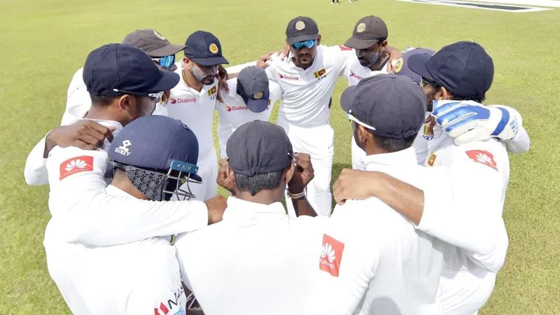 ශ‍්‍රී ලංකා ජ්‍යේෂ්ඨයින් පාකිස්ථාන සංචාරයට සූදානම්