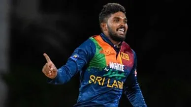 ශ්‍රී ලංකා ක්‍රිකට් කණ්ඩායමෙන් වාර්තා රැසක්