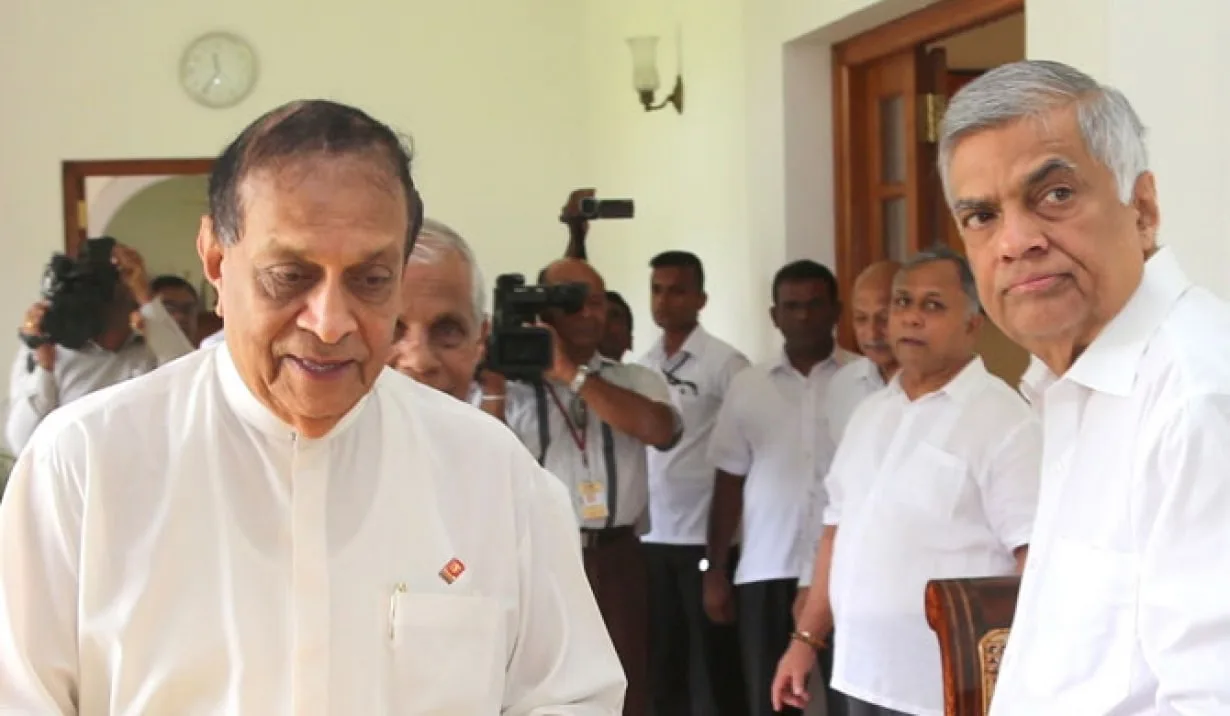 2025 දී එජාපය ජය ගන්වන්න නවීන් සුදානම්