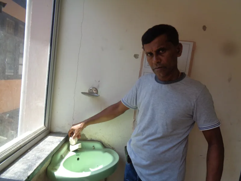 රත්ගම පිපාසයෙන් පෙළෙයි