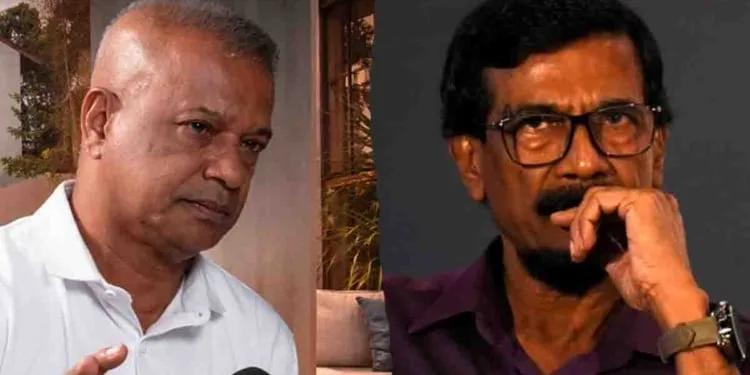 ලාල් කාන්තගෙන් ටිල්වින් සිල්වාට ප්රහාරයක්