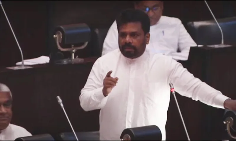 ජනාධිපති පාර්ලිමේන්තුවේදී කිව්වේ බොරු - වන්දි ලැබෙන්නේ මෙහෙමයි