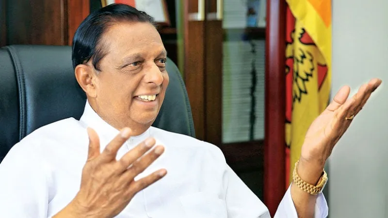 සජිත් ප්රේමදාසට එරෙහිව එජාප කෘත්යාධිකාරියෙන් රතු නිවේදනයක්