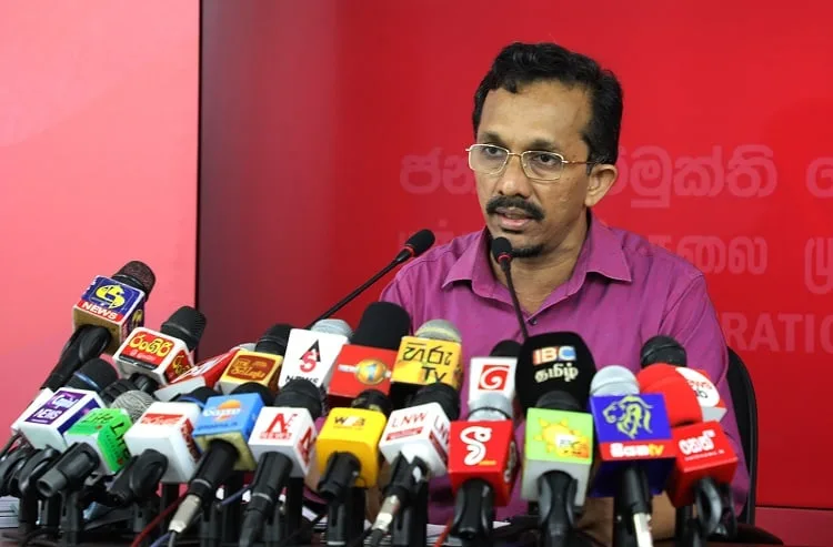 රනිල් මහේන්ද්‍රන්ව පත්කලා වගේ ආණ්ඩුව කබ්රාල්ව පත් කර ගත්තා