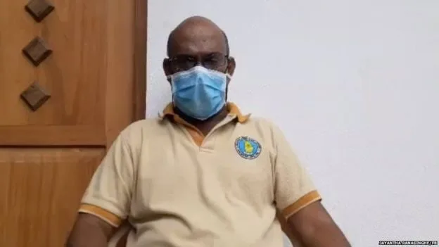 කොරෝනා වැළඳී සුවය ලැබූ පළමු ශ්රී ලාංකිකයා මෙතෙක් නොකී කතාව