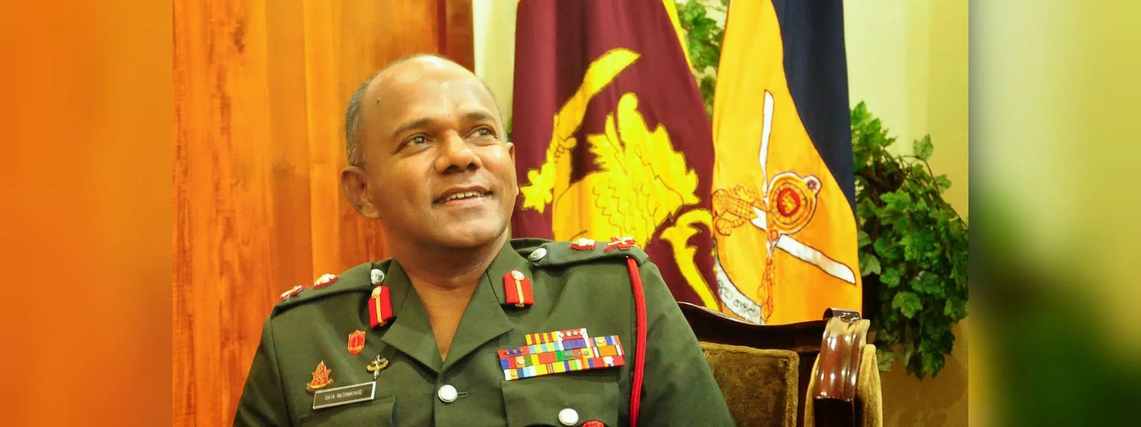 හරීන්වයි-මල්ෂවයි බලන්න ජෙනරාල් දයා රත්නායක shangri-la ඇවිත්