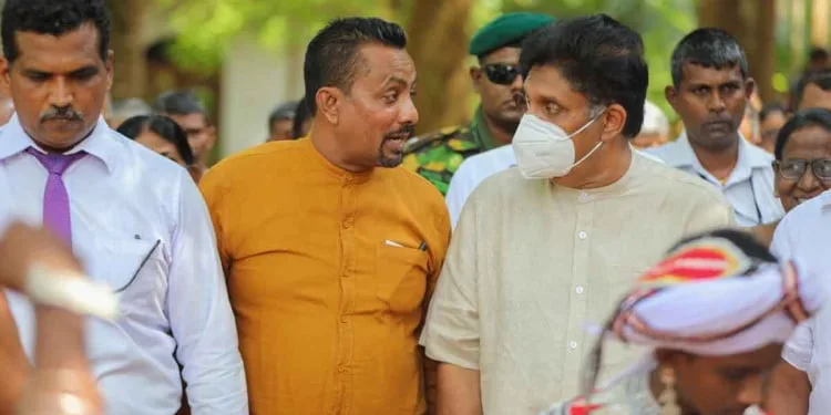 පොහොට්ටුවේ අම්පාර ප්රබලයා සජබයට එක් වෙයි