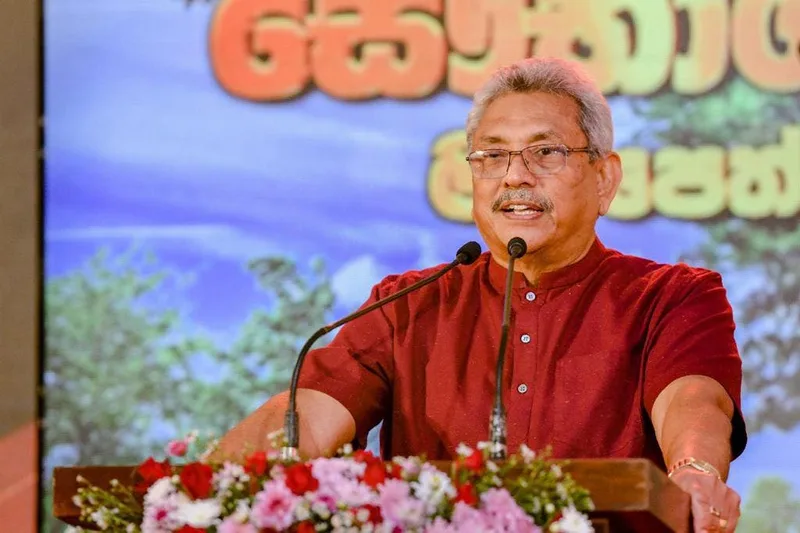 ජනතාව ඉල්ලා සිටියේ විප්ලවීය වෙනසක්