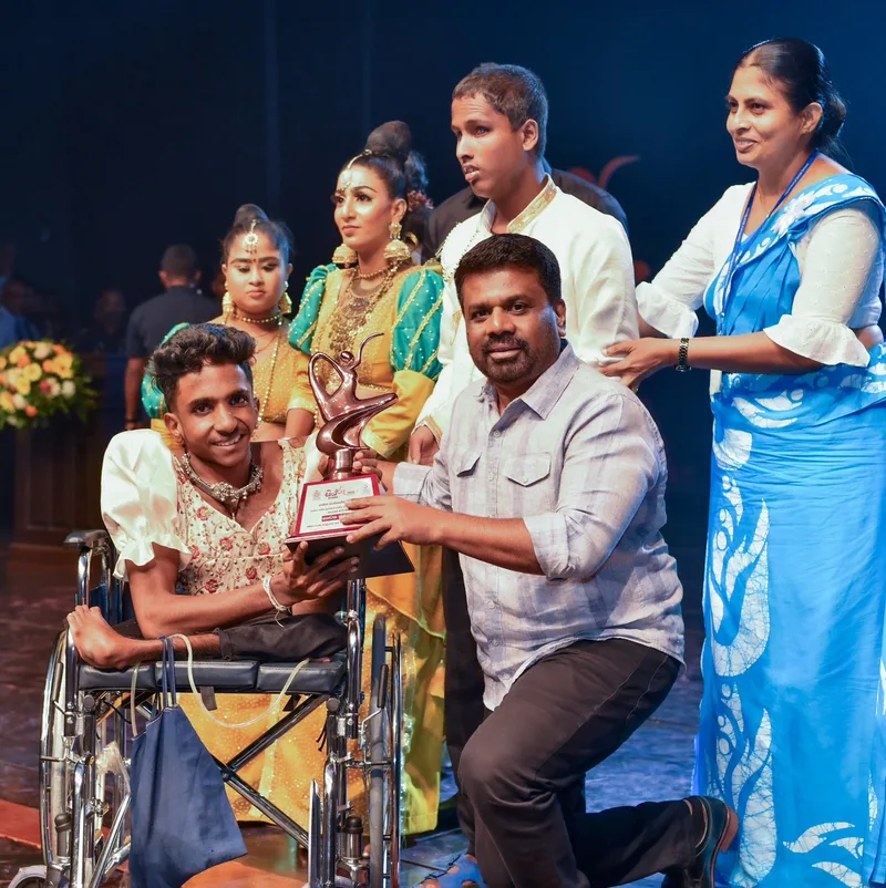 - සිත් රූ 2025 - ප්රසංගය නැරඹීමට ජනපති එක් වෙයි