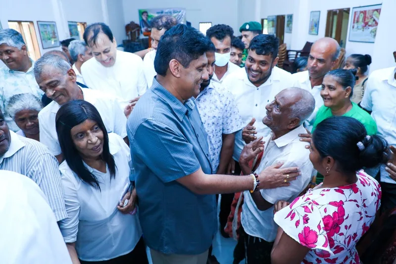 නීතීඥවරුන්ගේ වෘත්තීය අයිතීන් ආරක්ෂා කිරීම රජයේ වගකීමක් - විපක්ෂ නායක