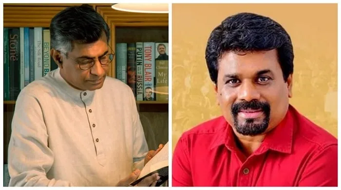 ශ්‍රී ලංකාවේ අර්බුදය- චම්පික සහ අනුර..!